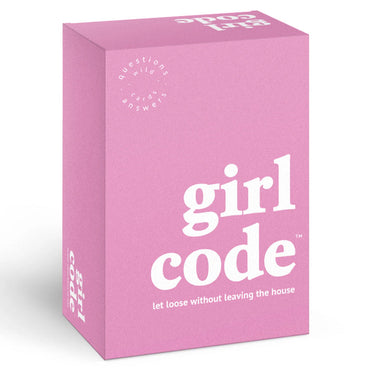 Girl Code (ONLINE ORDER ONLY)