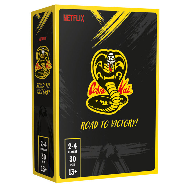Cobra Kai (ONLINE ORDER ONLY)