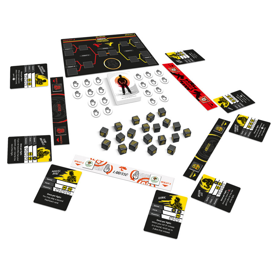 Cobra Kai (ONLINE ORDER ONLY)