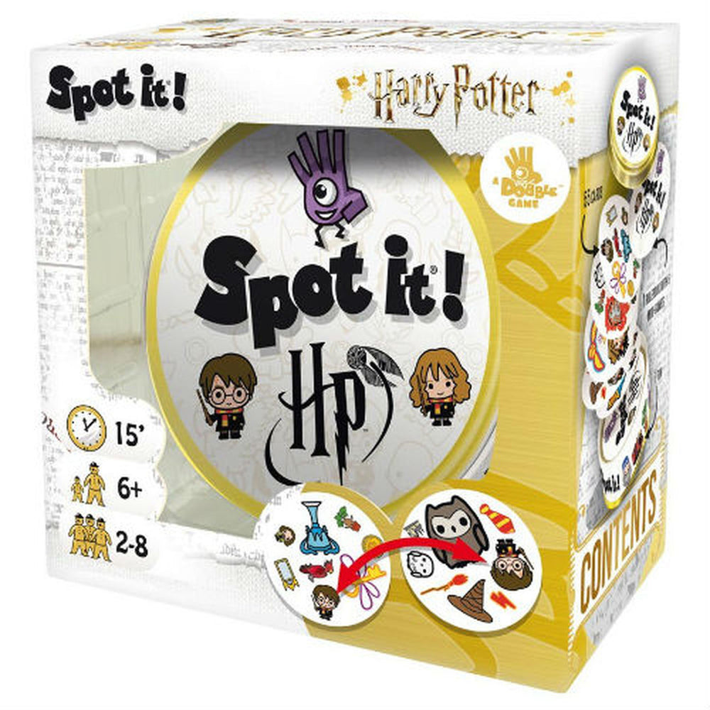 Harry Potter Spot It! (ONLINE ORDER ONLY)