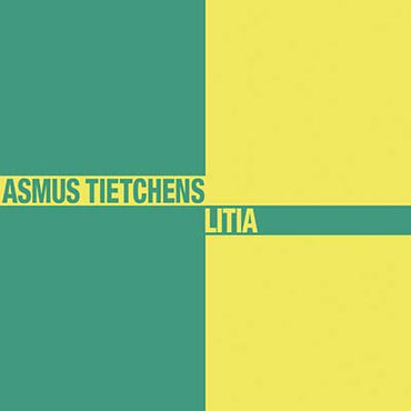 ASMUS TIETCHENS - Litia [CD] (ONLINE ORDER ONLY)