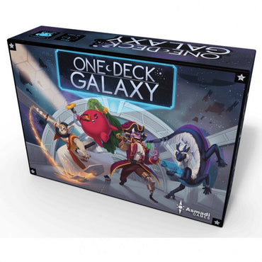 One Deck Galaxy (ONLINE ORDER ONLY)