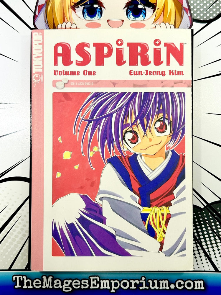 Aspirin Vol 1 (Online Order Only)