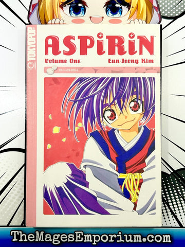 Aspirin Vol 1 (Online Order Only)