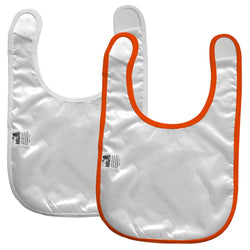 Cleveland Browns - Baby Bibs 2-Pack (ONLINE ORDER ONLY)