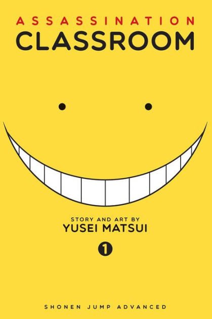 Assassination Classroom Vol 1 (Online Order Only)