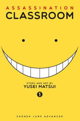 Assassination Classroom Vol 1 (Online Order Only)