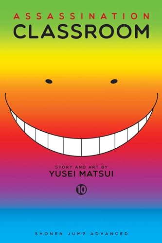 Assassination Classroom Vol 10 (Online Order Only)