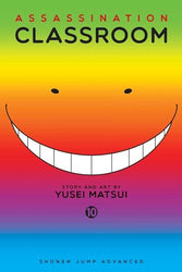 Assassination Classroom Vol 10 (Online Order Only)
