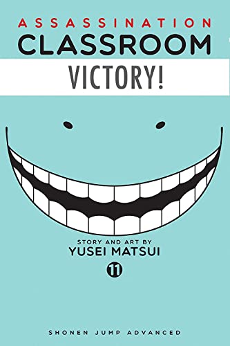 Assassination Classroom Vol 11 (Online Order Only)