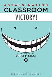 Assassination Classroom Vol 11 (Online Order Only)