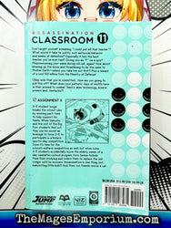 Assassination Classroom Vol 11 Ex Library (Online Order Only)