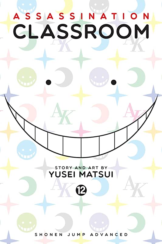 Assassination Classroom Vol 12 (Online Order Only)