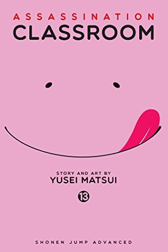 Assassination Classroom Vol 13 (Online Order Only)
