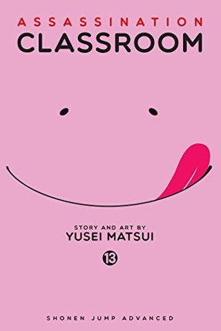 Assassination Classroom Vol 13 (Online Order Only)