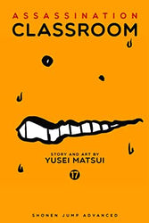 Assassination Classroom Vol 17 (Online Order Only)