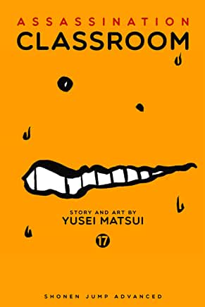 Assassination Classroom Vol 17 (Online Order Only)