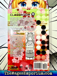 Assassination Classroom Vol 18 (Online Order Only)