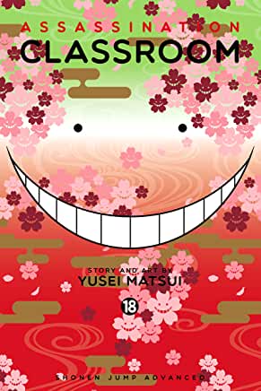 Assassination Classroom Vol 18 (Online Order Only)