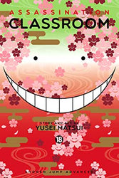 Assassination Classroom Vol 18 (Online Order Only)