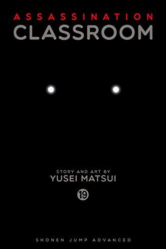 Assassination Classroom Vol 19 (Online Order Only)