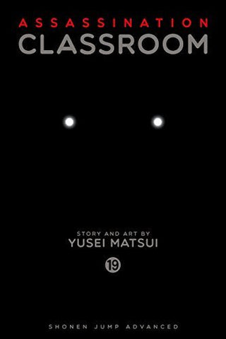 Assassination Classroom Vol 19 (Online Order Only)