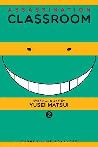 Assassination Classroom Vol 2 (Online Order Only)