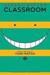 Assassination Classroom Vol 2 (Online Order Only)