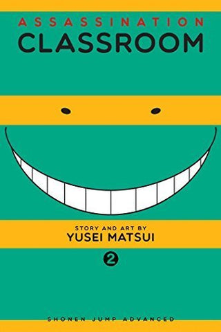 Assassination Classroom Vol 2 (Online Order Only)