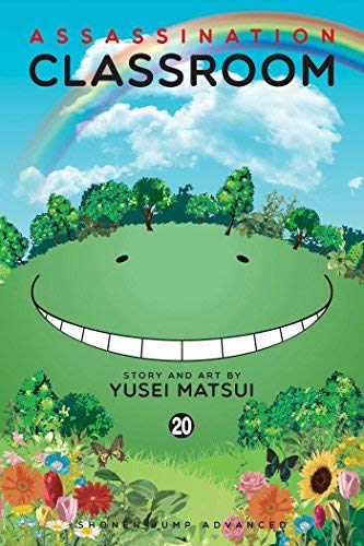 Assassination Classroom Vol 20 (Online Order Only)