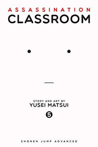Assassination Classroom Vol 5 (Online Order Only)