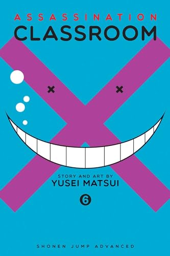 Assassination Classroom Vol 6 (Online Order Only)