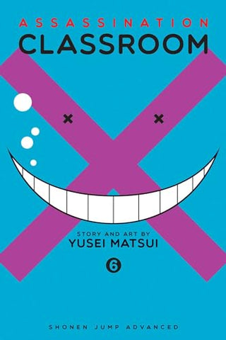 Assassination Classroom Vol 6 (Online Order Only)