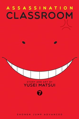 Assassination Classroom Vol 7 (Online Order Only)