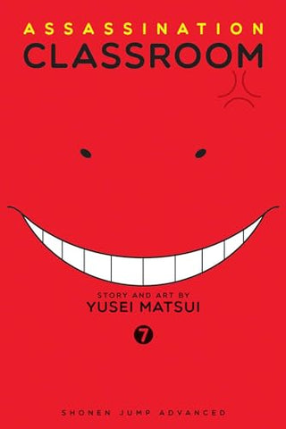 Assassination Classroom Vol 7 (Online Order Only)