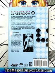 Assassination Classroom Vol 8 (Online Order Only)