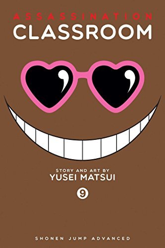 Assassination Classroom Vol 9 (Online Order Only)