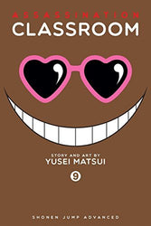 Assassination Classroom Vol 9 (Online Order Only)