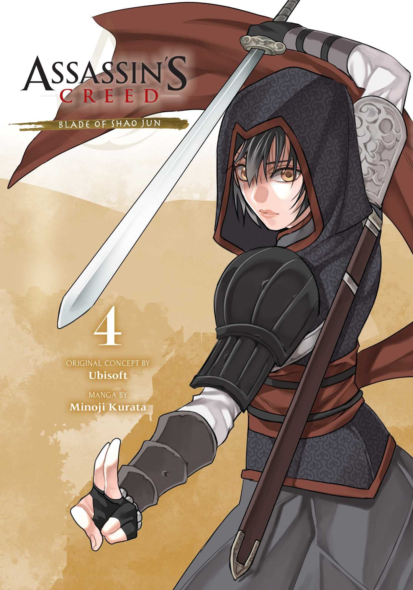 Assassin's Creed Blade of Shao Jun Vol 4 (Online Order Only)