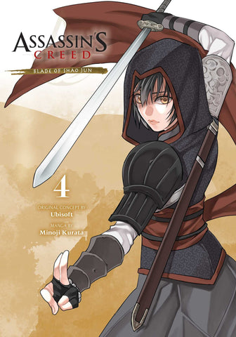 Assassin's Creed Blade of Shao Jun Vol 4 (Online Order Only)
