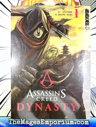 Assassin's Creed Dynasty Vol 1 (Online Order Only)