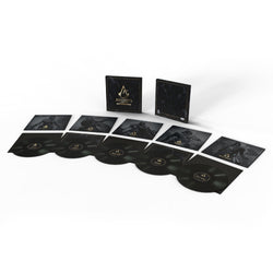 Various - Assassin’s Creed: Leap Into History Original Soundtrack (5xLP Box Set) [Vinyl] (ONLINE ORDER ONLY)