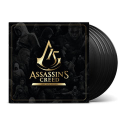 Various - Assassin’s Creed: Leap Into History Original Soundtrack (5xLP Box Set) [Vinyl] (ONLINE ORDER ONLY)