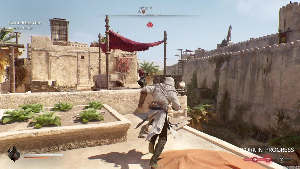 Assassin's Creed Mirage - PC (ONLINE ORDER ONLY)
