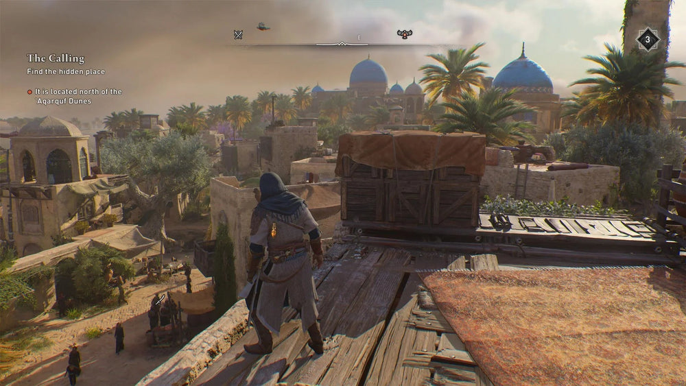 Assassin's Creed Mirage - PC (ONLINE ORDER ONLY)