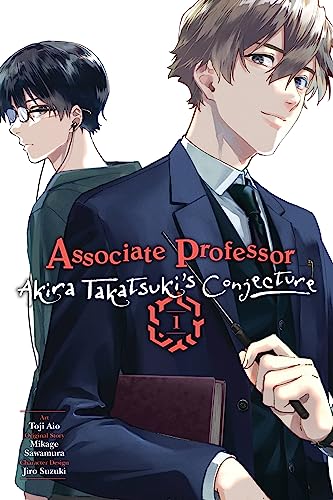 Associate Professor Akira Takatsuki's Conjecture Vol 1 (Online Order Only)