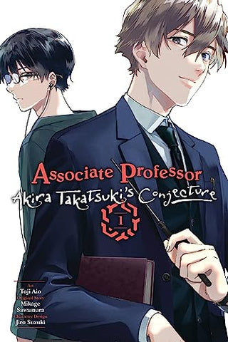 Associate Professor Akira Takatsuki's Conjecture Vol 1 (Online Order Only)