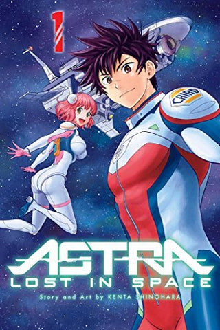 Astra Lost in Space Vol 1 (Online Order Only)