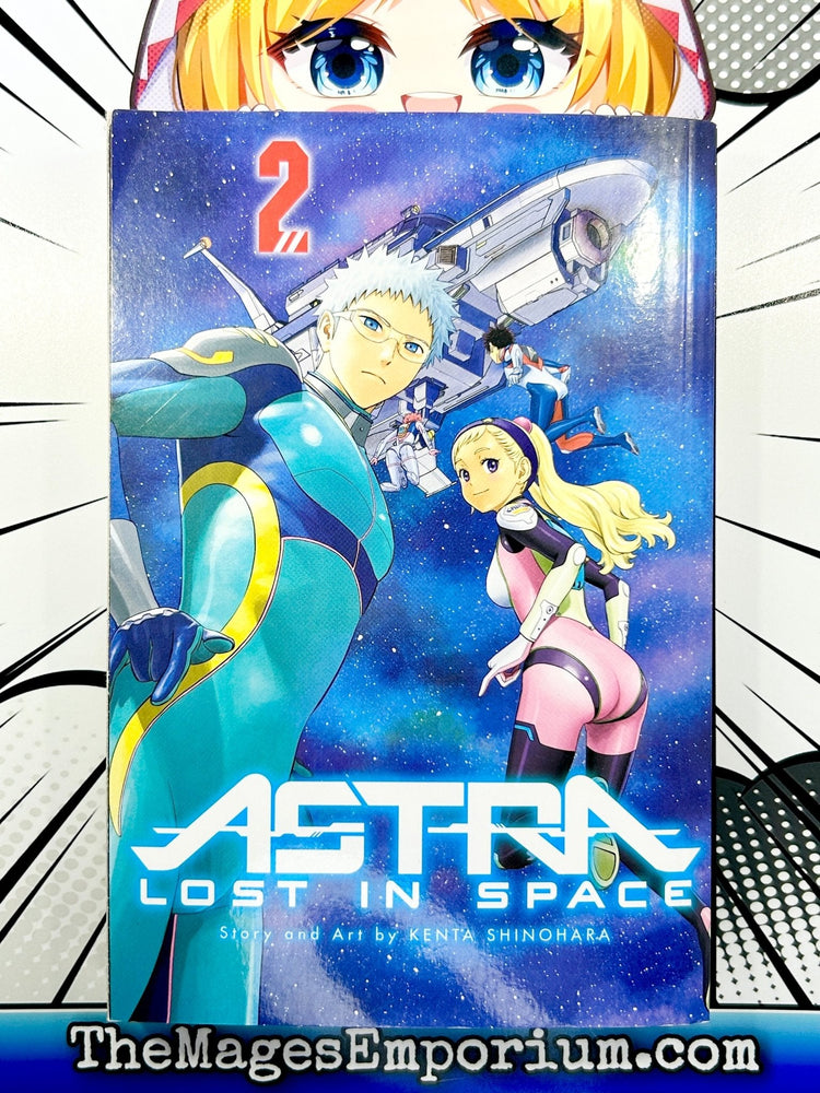 Astra Lost in Space Vol 2 (Online Order Only)