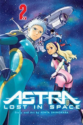 Astra Lost in Space Vol 2 (Online Order Only)